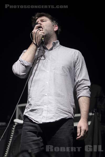LCD SOUNDSYSTEM - 2010-11-08 - PARIS - Zenith - 